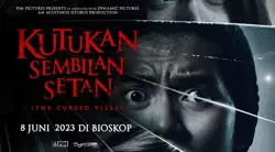 Kisah Seram dan Mengerikan, Mengungkap Kutukan Sembilan Setan dalam Dunia Film Horor 