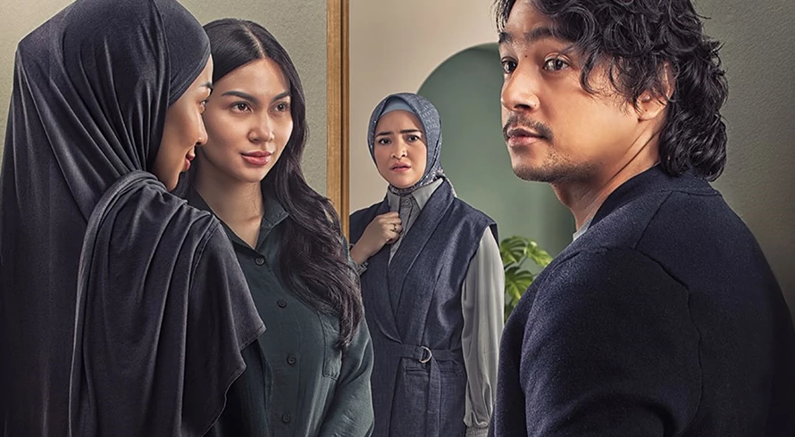 Sinopsis dan Jadwal Tayang Film La Tahzan: Cinta, Dosa, Luka..., Kisah Perselingkuhan Majikan Dengan ART