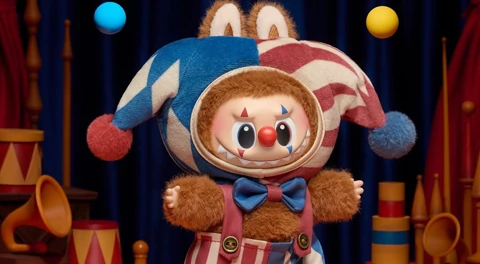 Sony Resmi Garap Film Labubu, Mainan Viral yang Jadi Fenomena Dunia