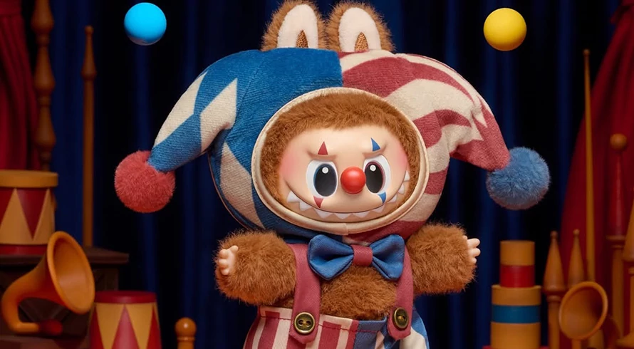 Sony Resmi Garap Film Labubu, Mainan Viral yang Jadi Fenomena Dunia