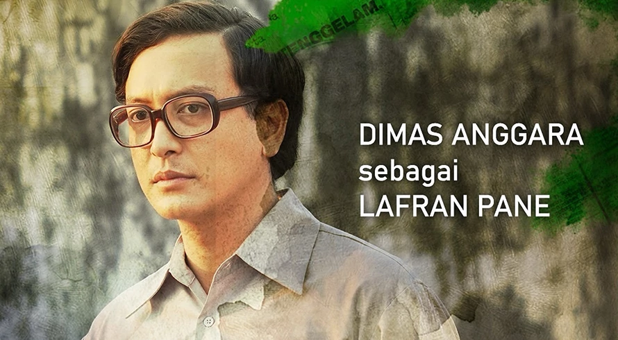 Mulai Tayang Hari Ini, Film Lafran Berkisah Tentang Organisasi Himpunan Mahasiswa Islam