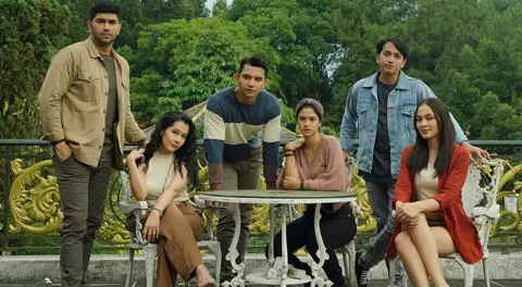 Sinergi Pictures Hadirkan Film Horor Terbaru Lampir, Ardina Rasti Jadi Pemeran Utama 