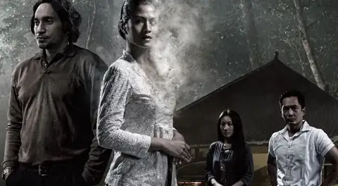Sinopsis dan Jadwal Film Lastri Arwah Kembang Desa