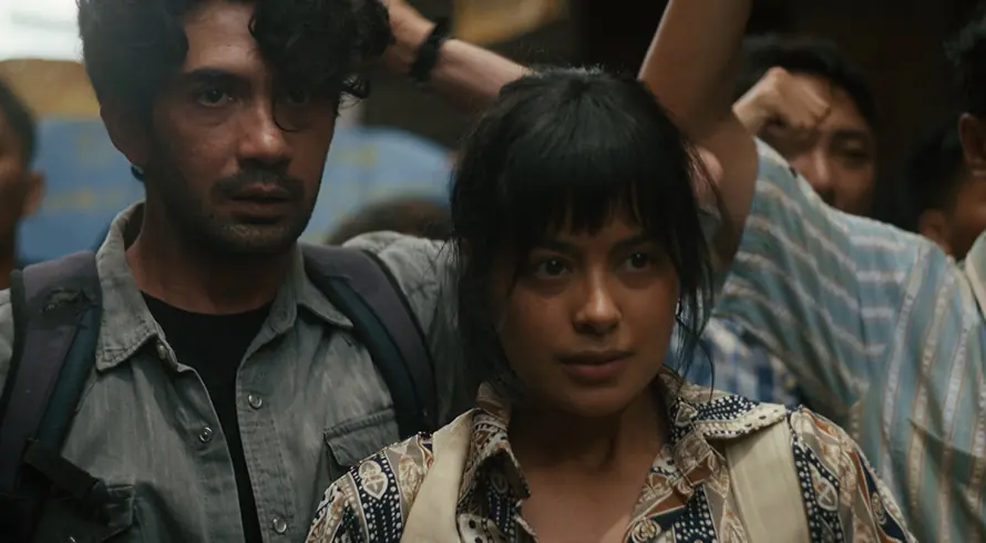 Yosep Anggi Noen Pilih Pendekatan Populer untuk Film Laut Bercerita
