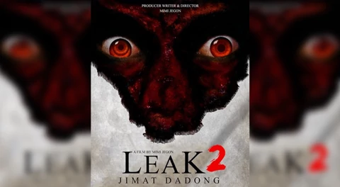Sinopsis dan Jadwal Tayang Leak 2 (Jimat Dadong), Teror Mistis dari Pulau Dewata Kembali Bangkit