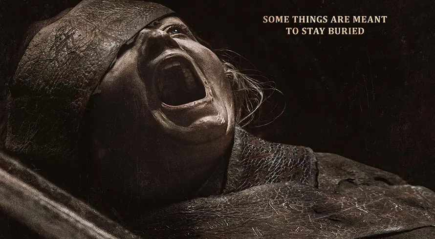 Sinopsis Lee Cronins The Mummy: Ketika Reuni Keluarga Berubah Jadi Mimpi Buruk