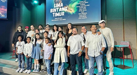 Sinopsis Film Lima Bintang Timur, Film Keluarga yang Memberikan Warna Baru di Industri Film Indonesia