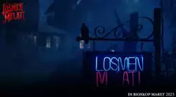 Rilis Trailer Baru, Film Losmen Melati Berkisah Tentang Pemilik Losmen yang Misterius