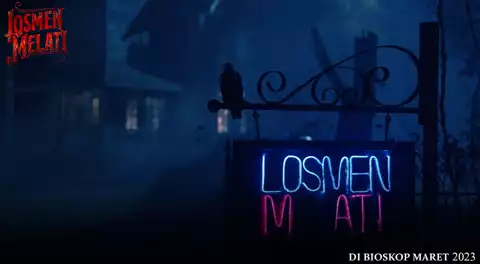 Rilis Trailer Baru, Film Losmen Melati Berkisah Tentang Pemilik Losmen yang Misterius