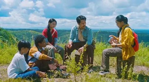 Sinopsis dan Jadwal Film MAJU: Jejak Pahit Si Kembang Gula, Misteri Hilangnya Bagas di Lokasi Jambore