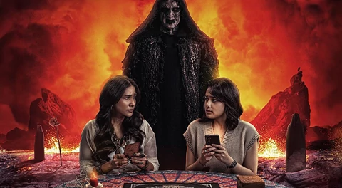Sinopsis dan Jadwal Tayang MAMA: Pesan dari Neraka, Film Adaptasi Konten Viral Nessie Judge