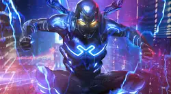 James Gunn Tepati Janji, Blue Beetle Kembali di Film Superman Berikutnya