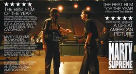 Borong 9 Nominasi Oscar 2026, Marty Supreme Segera Tayang di Bioskop Indonesia