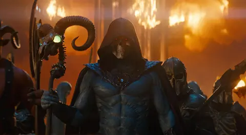 Amazon MGM Rilis Trailer Masters of the Universe, Tampil kan Jared Leto sebagai Skeletor