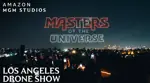 Masters of the Universe Pecahkan Rekor Dunia Guinness Lewat Pertunjukan Drone