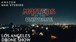 Masters of the Universe Pecahkan Rekor Dunia Guinness Lewat Pertunjukan Drone