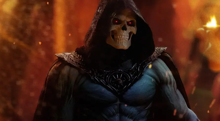 Jared Leto Jadi Skeletor di Masters of the Universe, Ini Asal-Usul Musuh He-Man