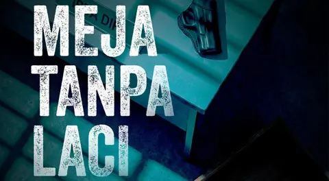 Sinopsis Film Meja Tanpa Laci, Kisah Polisi Idealistis Bongkar Korupsi di Balik Meja Kekuasaan