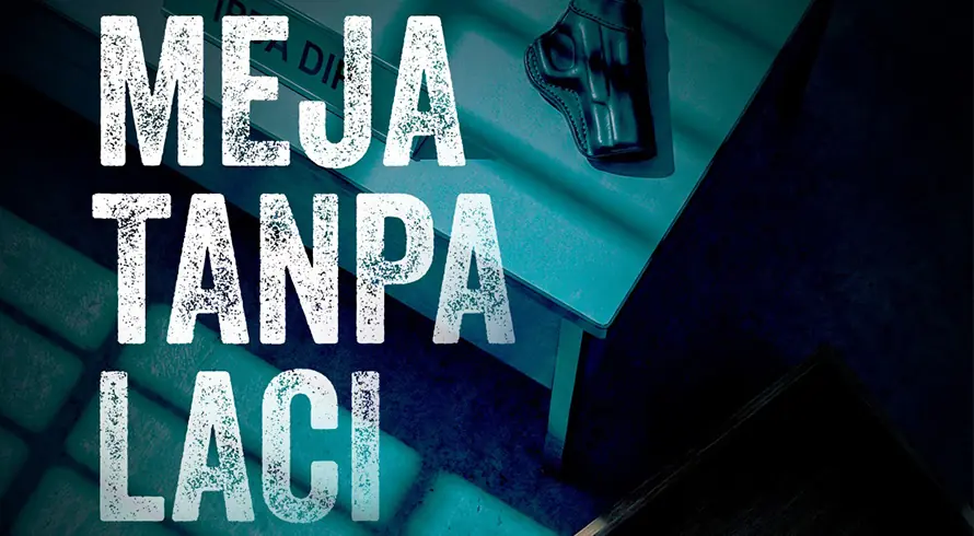Sinopsis Film Meja Tanpa Laci, Kisah Polisi Idealistis Bongkar Korupsi di Balik Meja Kekuasaan