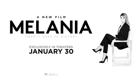 Film Dokumenter Melania Tuai Kontroversi: Box Office Turun Tajam, Skor Rotten Tomatoes 99% Jadi Sorotan