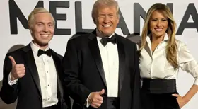 Film Dokumenter Melania Trump Kejutkan Box Office AS, Tembus Tiga Besar di Pekan Pembuka