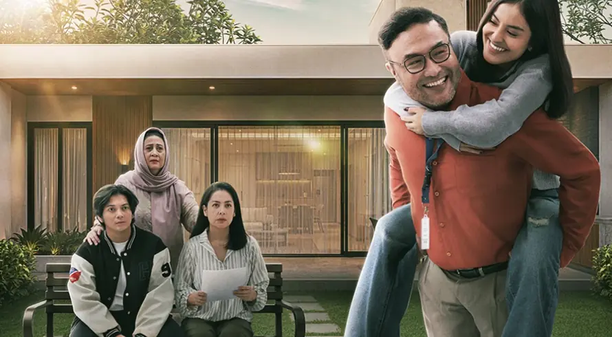 Sinopsis Menang Untuk Kalah, Drama Keluarga tentang Bahaya Judi Online dan Pinjol Ilegal