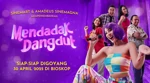 Anya Geraldine Jadi Penyanyi Dangdut di Film Mendadak Dangdut, Siap Tayang 30 April!