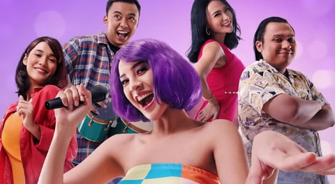 Sinopsis dan Jadwal Tayang Mendadak Dangdut, Film Remake Perjuangan Penyanyi Dangdut