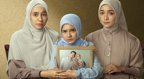 Jadwal Tayang Mengejar Restu: Wasiat Sang Ayah Menguji Kesetiaan Dimas Seto dan Dhini Aminarti