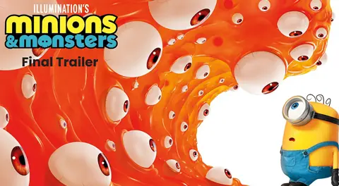 Minions & Monsters Rilis Final Trailer, Kekacauan Minion Guncang Hollywood