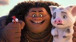 Moana 2 Pecahkan Rekor Box Office, Siap Tembus $1 Miliar