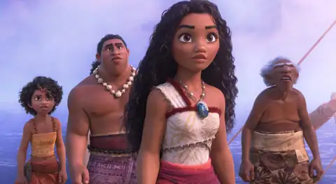 Disney Mulai Siapkan Moana 3, Dwayne Johnson Bocorkan Kelanjutan Petualangan Moana dan Maui