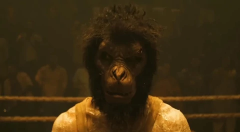 Sinopsis Film Monkey Man, Hadirkan Tarzan ala Amerika di Indonesia!