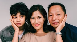 Dian Sastrowardoyo dan Ringgo Agus Rahman Beradu Akting di Film Mothernet