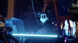 Mickey’s Mouse Trap, Perubahan Drastis Mickey Mouse Dari Animasi Ceria ke Horor Menegangkan