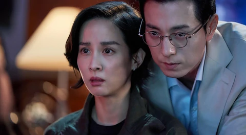 Sinopsis Film Murderer Report: Jung Sung Il Jadi Psikiater Pembunuh Berantai