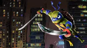 Paramount Majukan Jadwal Tayang Mutant Ninja Turtles: Mutant Mayhem 2
