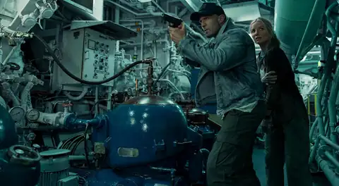 Lionsgate Rilis Trailer Mutiny, Jason Statham Kembali Beraksi Bongkar Konspirasi Internasional