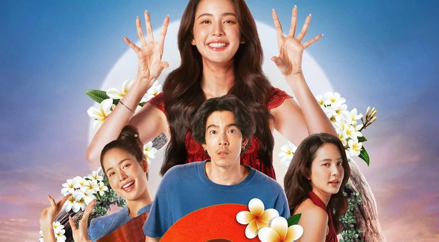 My Boo 2: Kisah Cinta Manusia dan Hantu yang Kembali Hidup di Layar Lebar!
