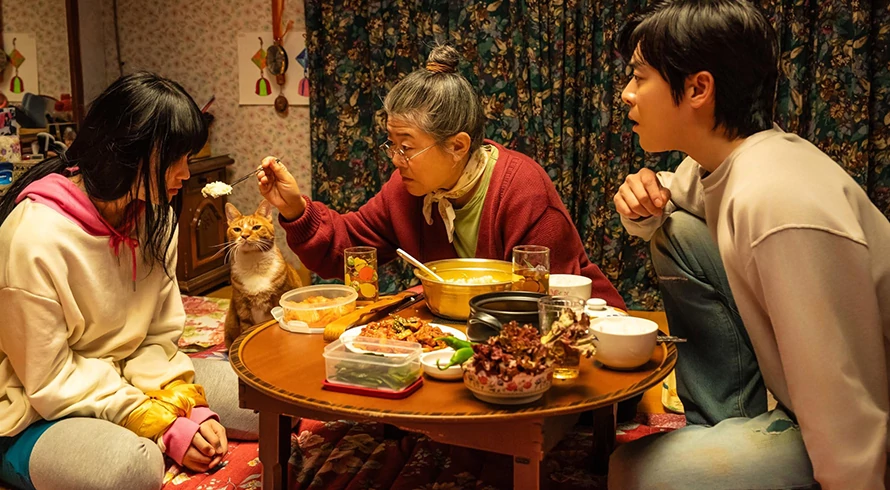 Film My Daughter Is a Zombie Tembus 1 Juta Penonton Kurang dari 4 Hari Tayang