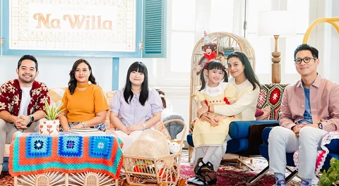 Visinema Studios Garap Film Na Willa, Kisah Hangat Anak Surabaya Era 60-an Siap Temani Lebaran 2026