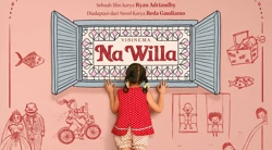 Film Na Willa Siap Tayang Lebaran 2026, Kisah Anak Penuh Kehangatan dari Kreator Jumbo