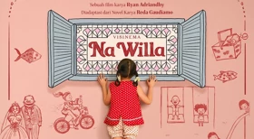 Film Na Willa Siap Tayang Lebaran 2026, Kisah Anak Penuh Kehangatan dari Kreator Jumbo