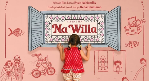 Film Na Willa Siap Tayang Lebaran 2026, Kisah Anak Penuh Kehangatan dari Kreator Jumbo
