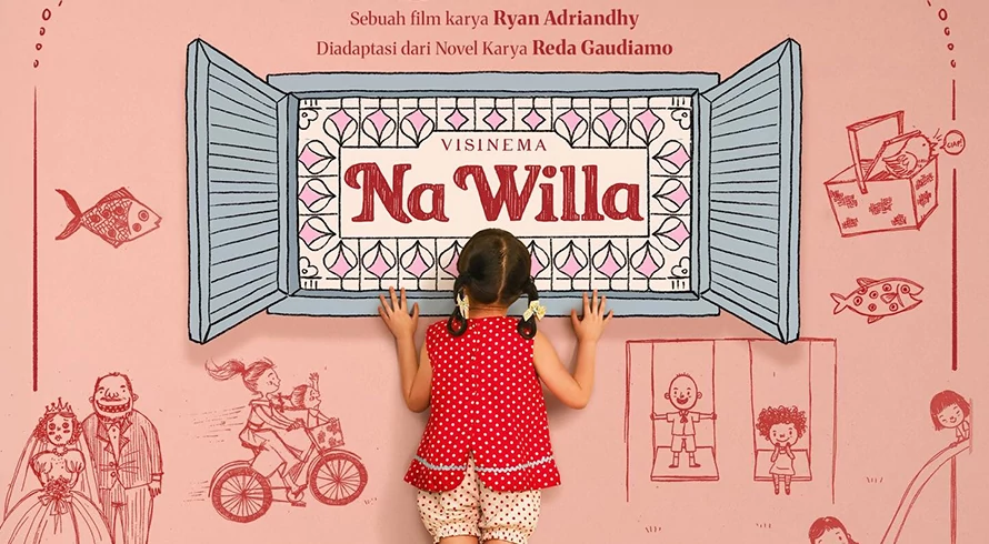 Film Na Willa Siap Tayang Lebaran 2026, Kisah Anak Penuh Kehangatan dari Kreator Jumbo