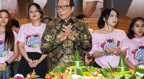 Sinopsis Naik Level, Ambisi Davina Karamoy Bikin Salon Naik Kelas