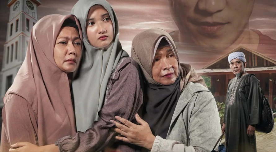 Sinopsis Film NIA: Terinspirasi Kisah Nyata, Angkat Kasus Pembunuhan di Padang Pariaman