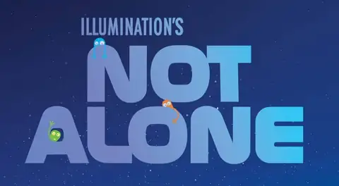 Timoth&eacute;e Chalamet dan Selena Gomez Resmi Bintangi Not Alone, Film Animasi Terbaru Universal Pictures
