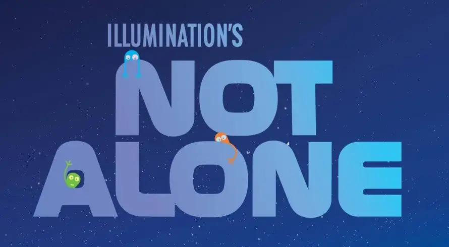 Timoth&eacute;e Chalamet dan Selena Gomez Resmi Bintangi Not Alone, Film Animasi Terbaru Universal Pictures