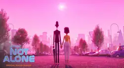 Film Not Alone Rilis Teaser, Selena Gomez dan Timothée Chalamet Tampil Romantis